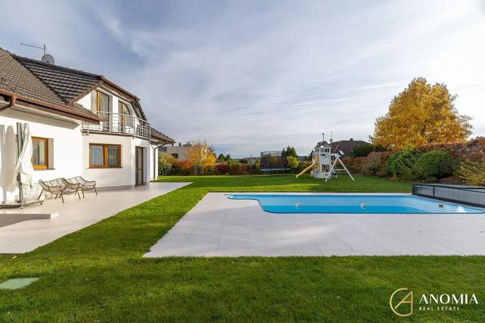 Prodej rodinného domu, Moravany, Pod Remízkem, 322 m2