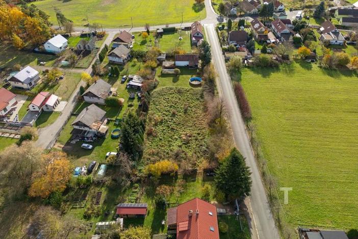 Prodej pozemku pro bydlení, Labské Chrčice, 800 m2