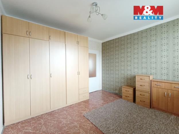 Pronájem bytu 4+1, Česká Kamenice, 5. května, 78 m2