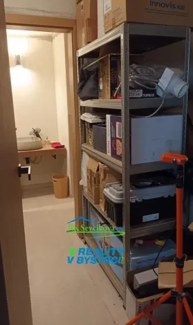 Prodej bytu 1+kk, Brno, Chvalovka, 55 m2