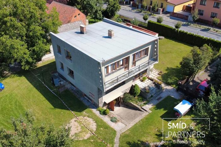 Prodej obchodního prostoru, Uhlířské Janovice, Jungmannova, 303 m2