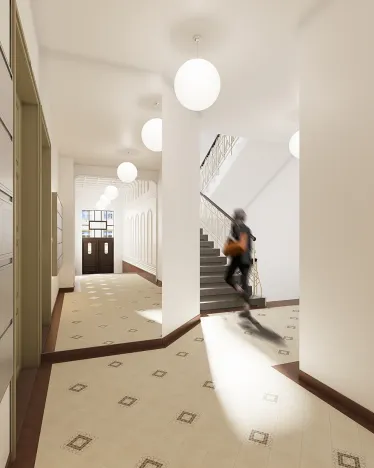 Prodej bytu 3+1, Praha - Vinohrady, Přemyslovská, 112 m2