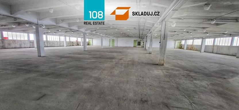 Pronájem skladu, Plzeň, 15000 m2