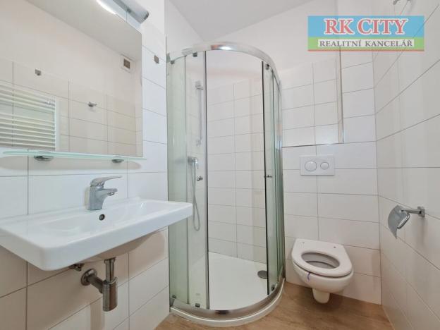 Pronájem bytu 2+1, Krnov - Pod Bezručovým vrchem, Seifertova, 30 m2