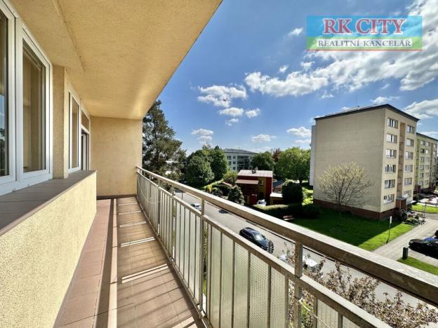 Pronájem bytu 1+1, Opava - Kateřinky, Holasická, 35 m2