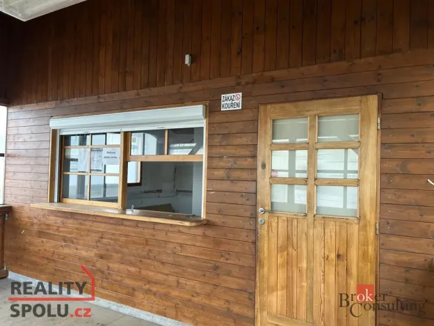 Pronájem obchodního prostoru, Kostelec nad Orlicí, 39 m2