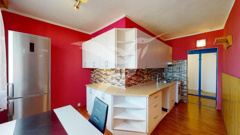 Pronájem bytu 2+1, Plzeň, Popelnicova, 61 m2