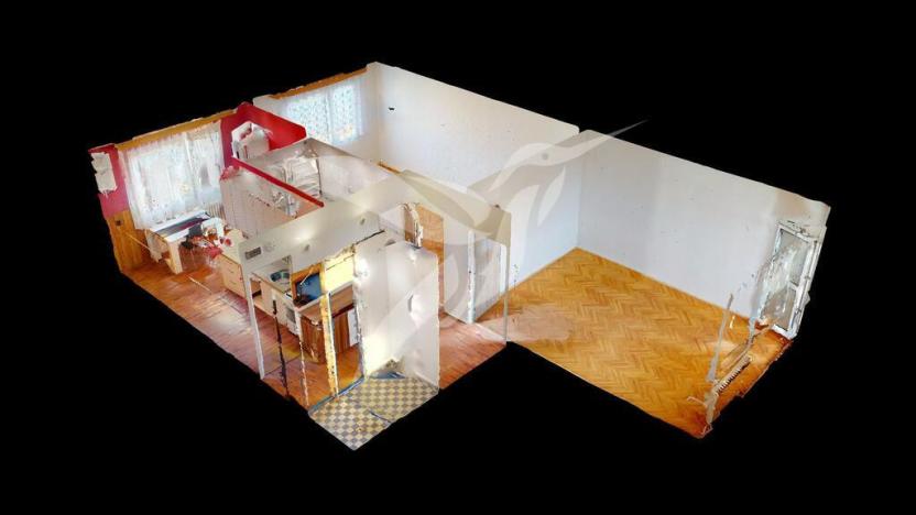 Pronájem bytu 2+1, Plzeň, Popelnicova, 61 m2