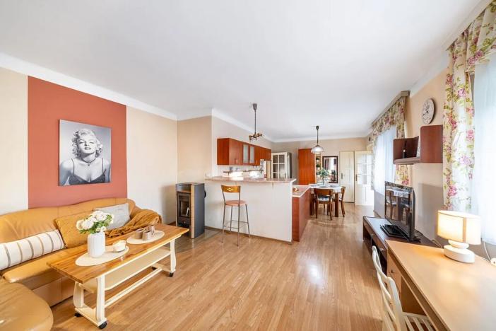 Pronájem rodinného domu, Týnec nad Sázavou, 148 m2