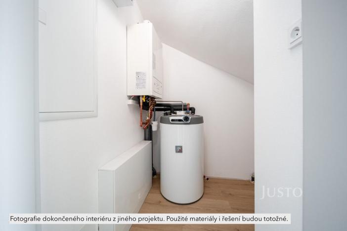 Prodej bytu 5+kk, Boršov nad Vltavou - Poříčí, Severní, 121 m2