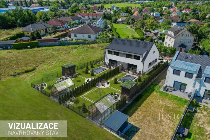 Prodej bytu 5+kk, Boršov nad Vltavou - Poříčí, Severní, 121 m2