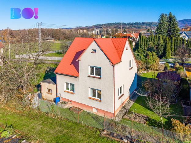 Prodej rodinného domu, Bystřice, 130 m2