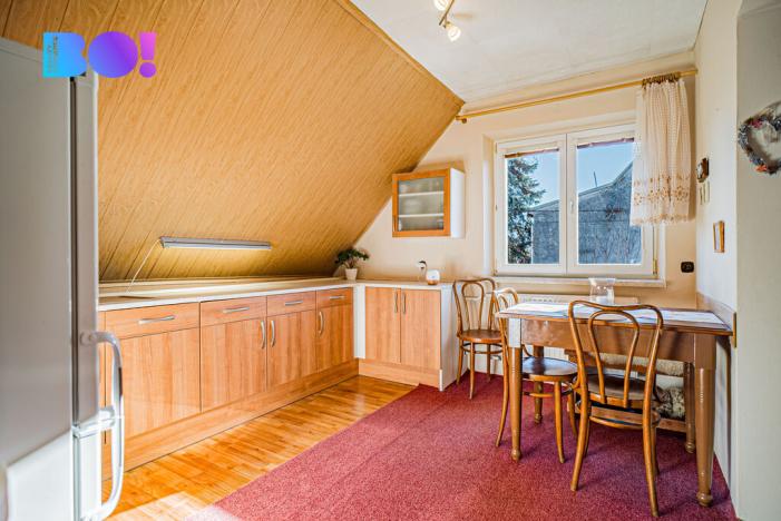 Prodej rodinného domu, Bystřice, 130 m2