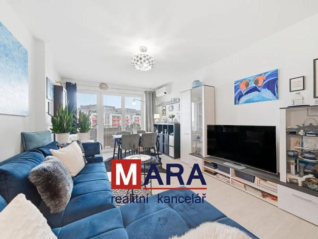 Prodej bytu 2+kk, Olomouc, Edvarda Beneše, 70 m2