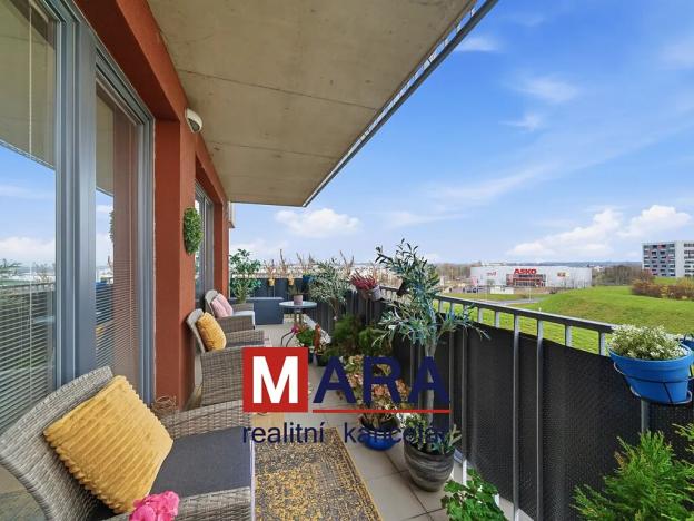 Prodej bytu 2+kk, Olomouc, Edvarda Beneše, 70 m2