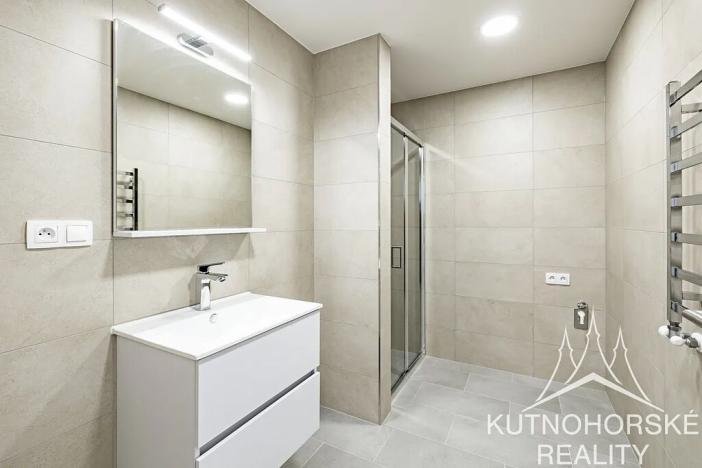 Pronájem bytu 2+kk, Kutná Hora, Za Lidkou, 59 m2