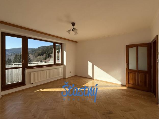 Pronájem bytu 3+1, Špindlerův Mlýn - Bedřichov, 78 m2