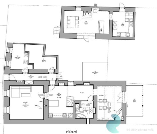 Prodej ubytování, Benešov nad Černou, 295 m2