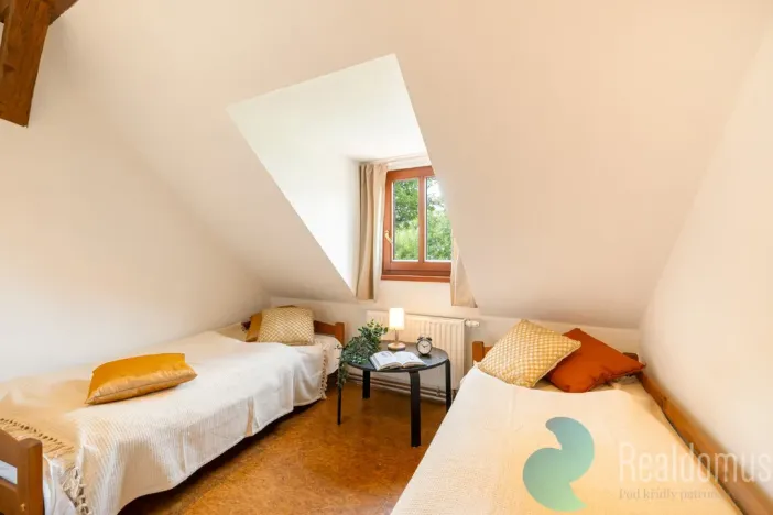 Prodej apartmánu, Benešov nad Černou, 295 m2