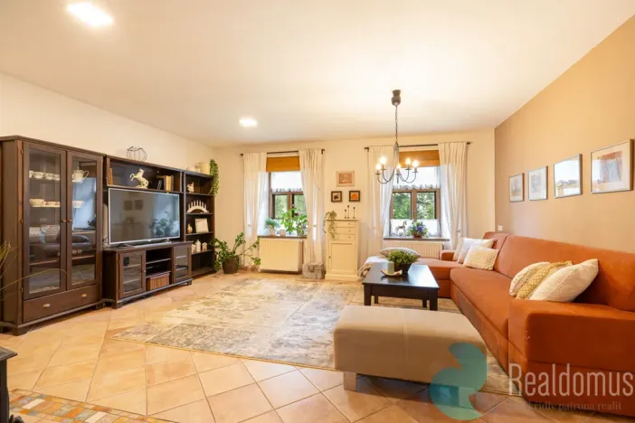 Prodej apartmánu, Benešov nad Černou, 295 m2