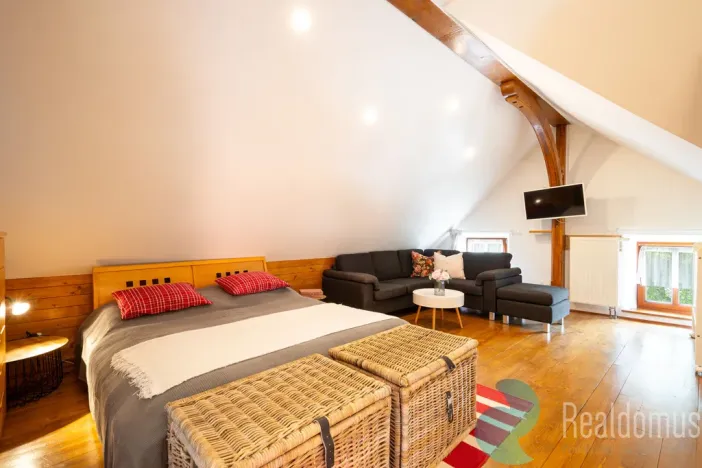 Prodej apartmánu, Benešov nad Černou, 295 m2