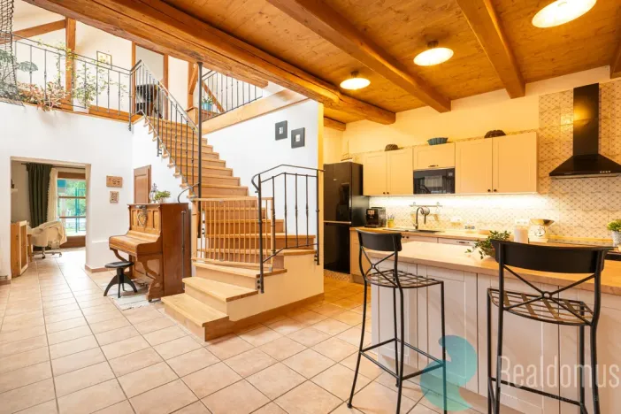 Prodej apartmánu, Benešov nad Černou, 295 m2