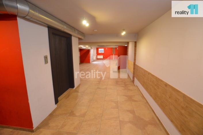 Pronájem obchodního prostoru, Humpolec, Husova, 297 m2