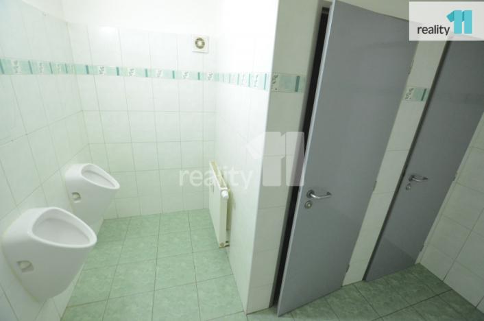 Pronájem obchodního prostoru, Humpolec, Husova, 297 m2