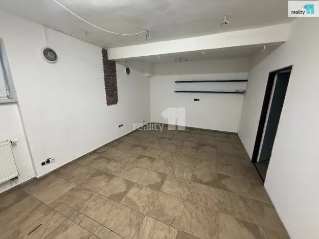 Pronájem obchodního prostoru, Humpolec, Husova, 297 m2