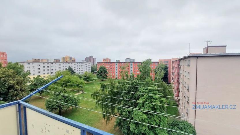 Pronájem bytu 2+1, Ostrava, Hlavní třída, 59 m2