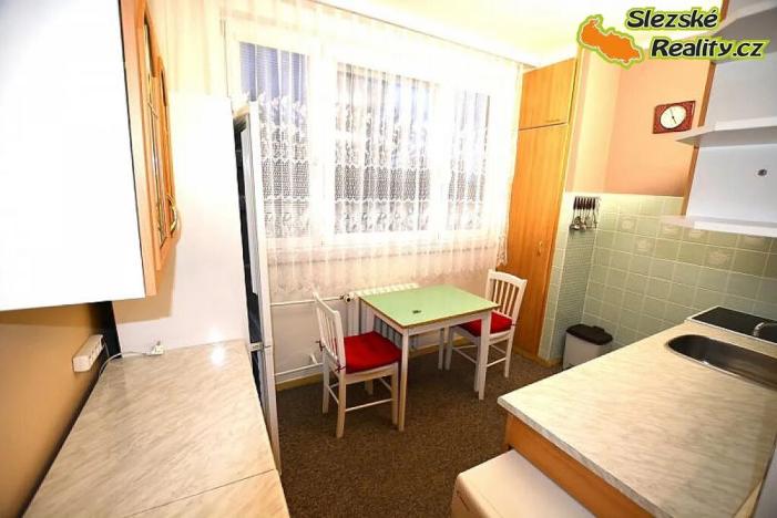 Prodej bytu 2+1, Ostrava, Josefa Kotase, 52 m2