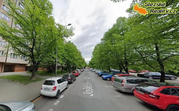 Prodej bytu 2+1, Ostrava, Josefa Kotase, 52 m2