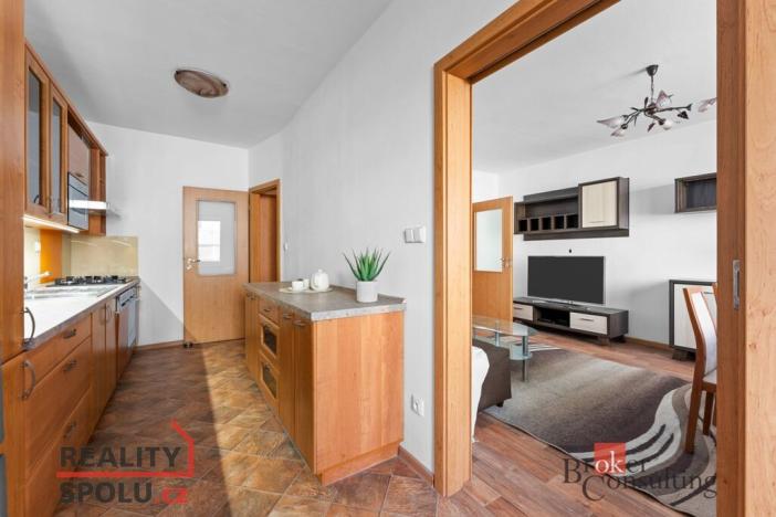 Pronájem bytu 3+1, Pardubice - Rosice, Oskara Brázdy, 82 m2