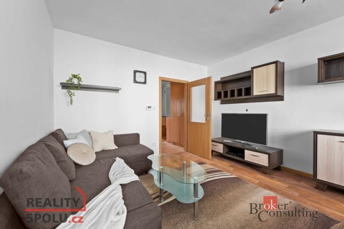 Pronájem bytu 3+1, Pardubice - Rosice, Oskara Brázdy, 82 m2