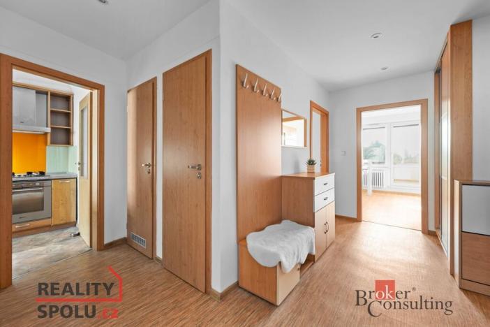 Pronájem bytu 3+1, Pardubice - Rosice, Oskara Brázdy, 82 m2