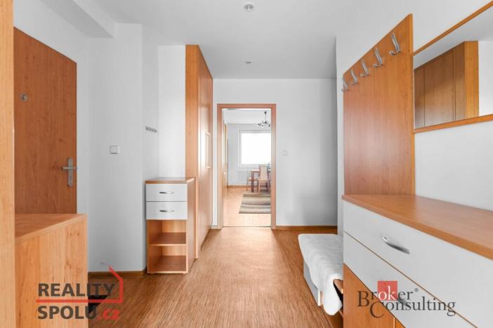 Pronájem bytu 3+1, Pardubice - Rosice, Oskara Brázdy, 82 m2