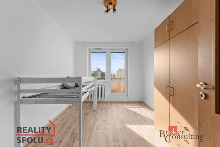 Pronájem bytu 3+1, Pardubice - Rosice, Oskara Brázdy, 82 m2