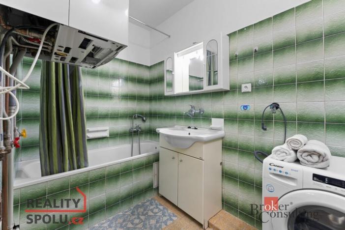 Pronájem bytu 3+1, Pardubice - Rosice, Oskara Brázdy, 82 m2