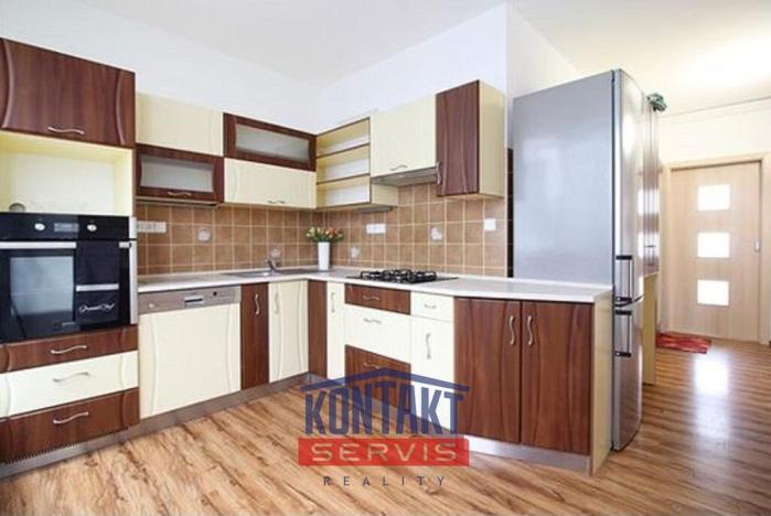 Pronájem bytu 2+1, České Budějovice - České Budějovice 3, 51 m2