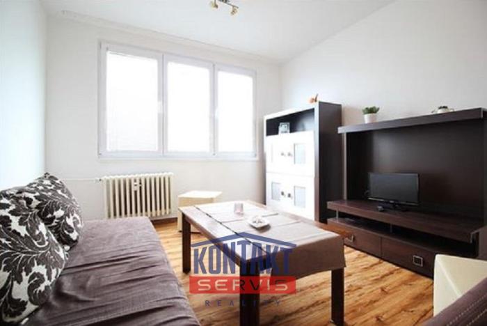 Pronájem bytu 2+1, České Budějovice - České Budějovice 3, 51 m2