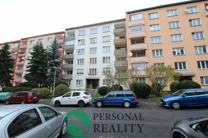 Pronájem bytu 2+1, Sokolov, Jelínkova, 52 m2