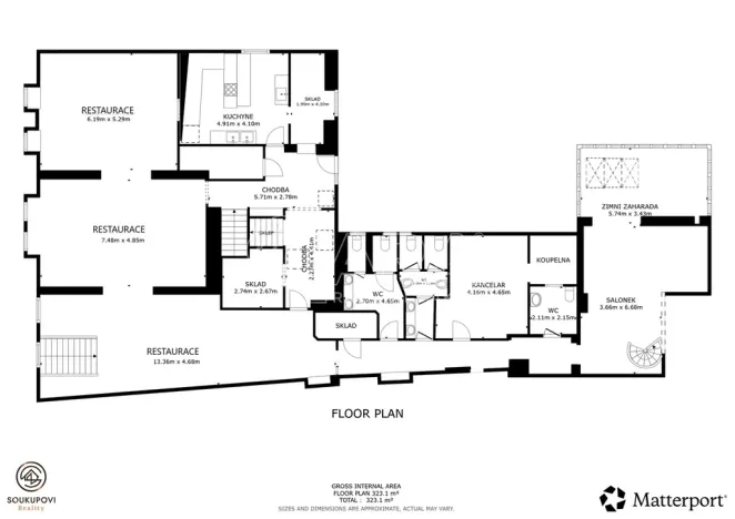 Prodej rodinného domu, Radnice, Pivovarská, 377 m2