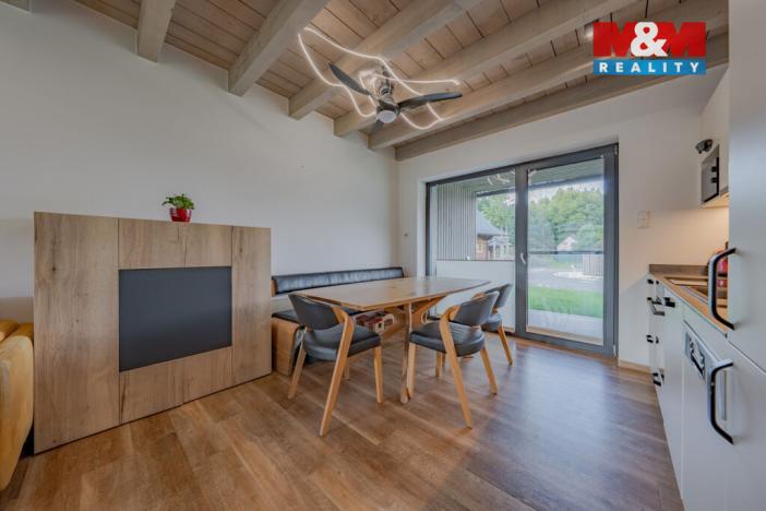 Prodej rodinného domu, Horní Bečva, 79 m2