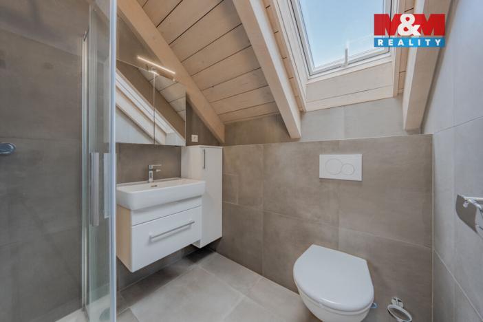 Prodej rodinného domu, Horní Bečva, 79 m2