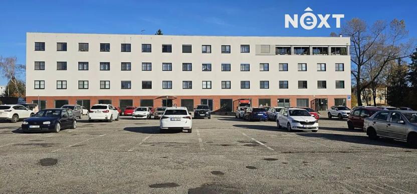 Pronájem bytu 3+kk, Tábor, Kpt. Jaroše, 64 m2