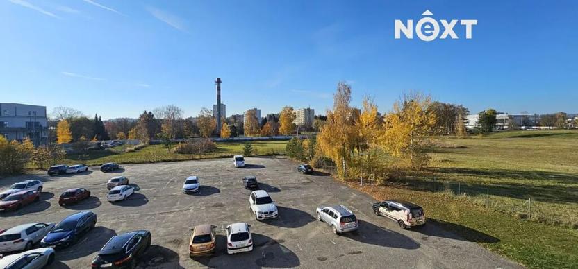 Pronájem bytu 3+kk, Tábor, Kpt. Jaroše, 64 m2