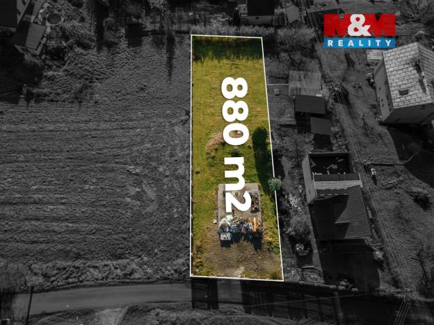 Prodej pozemku pro bydlení, Vendryně, 880 m2