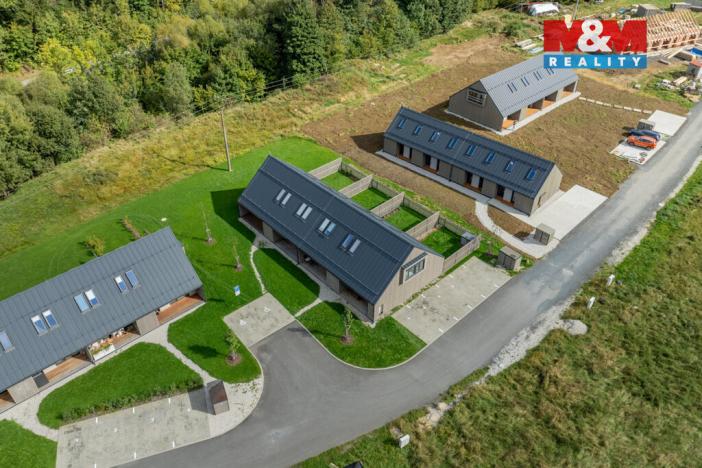 Prodej bytu 3+kk, Horní Bečva, 79 m2