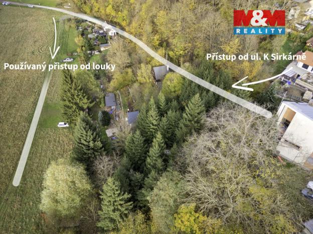 Prodej chaty, Nové Město nad Metují, K Sirkárně, 30 m2