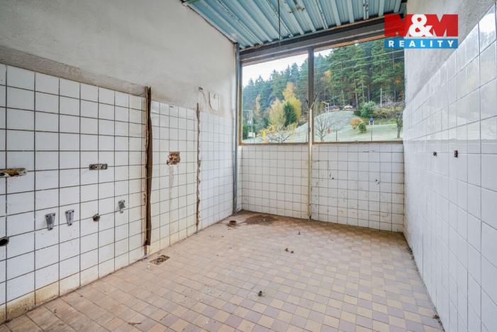 Prodej skladu, Havlovice, 1236 m2